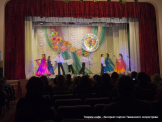 Темрюкский районный дом культуры отметил 55-летие концертом (фотоотчет)