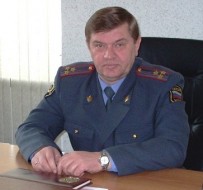 Командир РДПС г. Анапа Александр Смирнов