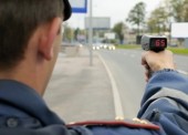 350 превышений скоростного режима выявлено за 9 дней проведения операции "Скорость" в Темрюкском районе