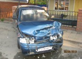 6 человек получили травмы в 6 ДТП произошедших на дорогах Темрюкского района за минувшую неделю