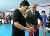 В Темрюкском районе после капремонта открылся детский сад