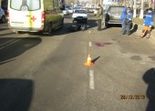В канун Нового года в Темрюкском районе произошло 3 ДТП, в которых пострадали три человека