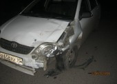За минувшую неделю в ДТП на дорогах Темрюкского района погиб один человек и трое получили ранения