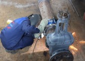 Более миллиона рублей потрачено на плановый ремонт сети водоснабжения в Темрюкском районе