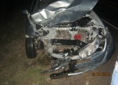 Четыре человека пострадали в ДТП на дорогах Темрюкского района в период с 20 по 25 января