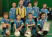 Юные футболисты стали призерами турнира в г. Керчь.