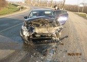 Четверо человек пострадали в ДТП на дорогах Темрюкского района на прошедшей неделе