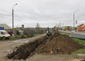 В Темрюке заменят почти километровый участок водопровода