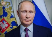 78% темрючан отдали свои голоса за Путина