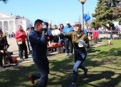 Акция «Движение к успеху» прошла в Темрюке