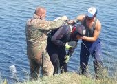 ГУП КК «Кубаньводкомплекс» устранил порыв магистрального водовода на Таманском полуострове