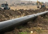 ГУП КК «Кубаньводкомплекс» завершил замену участка магистрального водовода МТ-4 на Таманском полуострове