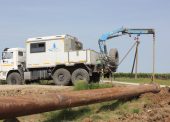 ГУП КК «Кубаньводкомплекс» продолжает замену аварийных участков магистральных водоводов