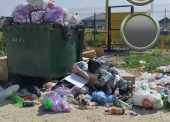 Эксперимент "Индикатор мусорщика": проконтролируем местные "помойки"