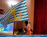 Флаг Темрюкского района