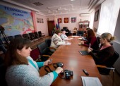 Пресс-конференция с главой Темрюкского района Иваном Василевским