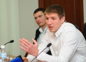 Именитый боксер, уроженец Темрюка Дмитрий Пирог баллотируется в состав Общественной палаты РФ