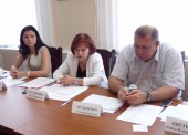 В районной администрации состоялся прием граждан заместителем руководителя департамента имущественных отношений Краснодарского края