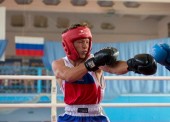 Лучшим боксером признан Темрюкский спортсмен, ученик школы №13 Вадим Джумаев
