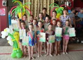 Темрюкские гимнастки стали призерами Международного детского турнира