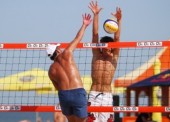 В станице Голубицкой состоится турнир по пляжному волейболу в честь Дня флага России