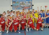 20 ноября баскетболисты клуба «Локомотив-Кубань» проведут мастер-класс в Голубицкой