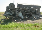 За начало мая на дорогах Темрюкского района погибло 3 человека, 4 получили ранения