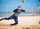 Сезон пляжного волейбола 2014 в Темрюкском районе закрыт