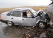 Четверо человек погибли в ДТП на дорогах Темрюкского района на минувшей неделе