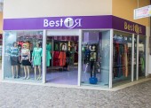 Магазин женской одежды "Бестия" в Темрюке