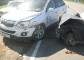 Двое человек пострадали в ДТП на дорогах Темрюкского района за минувшую неделю