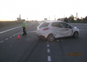 Два человека пострадали в ДТП на дорогах Темрюкского района
