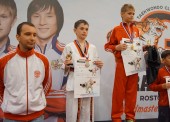 Юный темрючанин завоевал золото на международных соревнованиях по тхэквондо