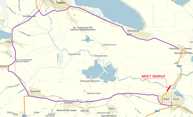 Краснодар темрюк. Объездная дорога Славянск на Кубани. Мост через Кубань Темрюк. Объездная дорога Славянск на Кубани на карте. Мост через Кубань Варениковская.