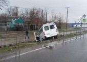 Три ДТП с пострадавшими произошло в Темрюкском районе в конце февраля
