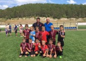 Юные футболисты из Темрюка заняли второе место на краевых соревнованиях