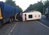 Один человек погиб, шестеро были ранены в ДТП на дорогах Темрюкского района за минувшую неделю