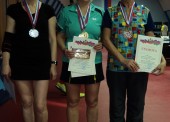 Темрюкские ветераны спорта с медалями вернулись с соревнований по настольному теннису