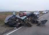 Десять человек пострадали в ДТП на дорогах Темрюкского района за минувшую неделю