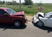 Один человек погиб и  восемь получили травмы в ДТП на дорогах Темрюкского района