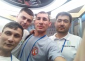 Темрюкские мастера натяжных потолков приняли участие в Международном Чемпионате