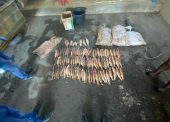 Анапские полицейские задержали браконьеров в Темрюке. Возбуждено уголовное дело