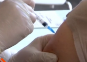 Самый большой пункт вакцинации открыли в Краснодаре