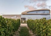 Анапская винодельня претендует на международную премию в области архитектуры