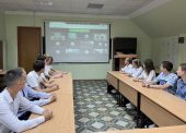 ГУП КК «Кубаньводкомплекс» поддержал «Диалог на равных» с кубанскими студентами
