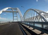 Количество досмотровых комплексов на Крымском мосту станет больше