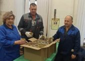 ГУП КК «Кубаньводкомплекс»: очередная помощь бойцам